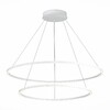Миниатюра фото подвесной светодиодный светильник st luce st605.543.91 | 220svet.ru