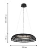 Миниатюра фото люстра favourite 4752-5p | 220svet.ru