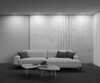 Миниатюра фото встраиваемый светодиодный светильник для гкл maytoni basis dl066-20w3-6k-w | 220svet.ru