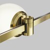 Миниатюра фото трековый магнитный светильник maytoni luna tr229-1-5w4k-bs | 220svet.ru