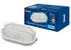 Миниатюра фото потолочный светильник (ul-00006774) uniel uwl-o02 100w/e27 ip54 white | 220svet.ru