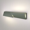 Миниатюра фото настенный светодиодный светильник elektrostandard snip 40107/led | 220svet.ru