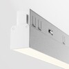 Миниатюра фото трековый магнитный светодиодный светильник maytoni basis exility tr030-4-12wtw-dsz-w | 220svet.ru
