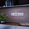 Миниатюра фото розетка с заземлением шторками и usbх2 werkel серебряные w1171506 | 220svet.ru