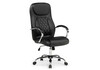 Миниатюра фото компьютерное кресло woodville tron black 15518 | 220svet.ru
