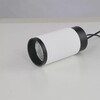 Миниатюра фото потолочный светодиодный светильник iledex delta 1954-10w-3000k-36 bk+wh | 220svet.ru