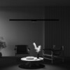 Миниатюра фото трековый магнитный светодиодный светильник maytoni points rot exility tr033-4-12wtw-dd2-b | 220svet.ru