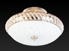 Миниатюра фото накладной светильник toplight loreen tl1490y-03gc | 220svet.ru