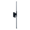Миниатюра фото настенный светильник loft it stick 10011bk | 220svet.ru