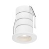Миниатюра фото уличный встраиваемый светильник maytoni cove o511dl-l10w4k1 | 220svet.ru