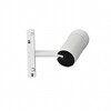 Миниатюра фото трековый магнитный светодиодный светильник iledex technical vision zoom 4822-020-d47-10w-10/60dg-3000k-wh | 220svet.ru