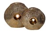 Миниатюра фото ваза garda decor 18h2512s-4 | 220svet.ru