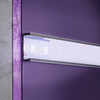 Миниатюра фото светодиодная влагозащищенная лента maytoni technical 9,6w/m 120led/m 2835smd холодный белый 5m 10113 | 220svet.ru