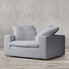Миниатюра фото кресло капри restoration hardware nssf-5157-83/sj101s-006 | 220svet.ru