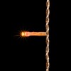 Миниатюра фото гирлянда занавес 2 x 2 м желтый 220в, 400 led, провод прозрачный пвх, ip54 ltc pcl402-10-2y | 220svet.ru