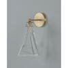 Миниатюра фото бра moderli brass v11944-1w | 220svet.ru