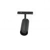 Миниатюра фото трековый магнитный светодиодный светильник iledex technical vision 4822-006-d55-18w-38dg-3000k-bk | 220svet.ru