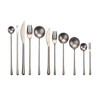 Миниатюра фото ложка столовая roomers tableware sd-020-03sw | 220svet.ru