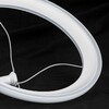 Миниатюра фото люстра подвесная lussole hardin lsp-7425 | 220svet.ru