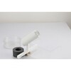 Миниатюра фото трековый магнитный светодиодный светильник iledex technical vision 4822-005-d34-8w-40dg-3000k-wh | 220svet.ru