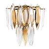 Миниатюра фото настенный светильник divinare cabrera 3509/01 ap-2 | 220svet.ru