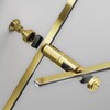 Миниатюра фото основание настенное двойное для шинопровода maytoni flarity tra155cw-d1-bs | 220svet.ru