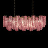 Миниатюра фото подвесной светильник loft it murano 10580/1000r pink | 220svet.ru