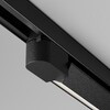 Миниатюра фото трековый трехфазный светильник maytoni basis trinity tr196-3-10w4k-b(n) | 220svet.ru