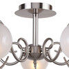 Миниатюра фото потолочная люстра favourite fabbio 2349-5u | 220svet.ru