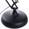 Миниатюра фото торшер arte lamp goliath a2487pn-1bk | 220svet.ru
