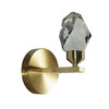 Миниатюра фото бра loft it rock 10111w gold | 220svet.ru