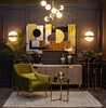 Миниатюра фото панно garda decor art-4431-pl | 220svet.ru
