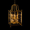 Миниатюра фото подвесной светильник loft it noble 10591/8 ab | 220svet.ru