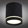Миниатюра фото потолочный светодиодный светильник omnilux capurso oml-102419-05 | 220svet.ru