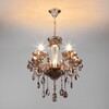 Миниатюра фото подвесная люстра bogates 309/5 strotskis | 220svet.ru