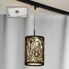 Миниатюра фото трековый светильник однофазный lussole track lights lsf-2376-01-taw | 220svet.ru