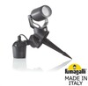 Миниатюра фото ландшафтный светильник fumagalli minitommy 2l spike  3m1.001.000.axu2l | 220svet.ru