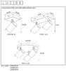 Миниатюра фото спот lucide grony 17998/15/30 | 220svet.ru