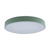 Миниатюра фото потолочный светодиодный светильник loft it axel 10002/24  green | 220svet.ru