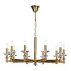 Миниатюра фото подвесная люстра stilfort albert 1048/03/10p | 220svet.ru