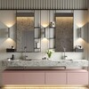 Миниатюра фото настенный светильник odeon light bazel 4281/2wa | 220svet.ru