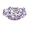 Миниатюра фото потолочный светильник loft it clizia 10231/780c purple | 220svet.ru