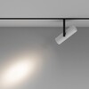 Миниатюра фото трековый магнитный светодиодный светильник maytoni elti tr005-4-12w-ds-bw | 220svet.ru
