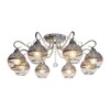 Миниатюра фото люстра toplight lynette tl1156-8d | 220svet.ru
