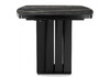 Миниатюра фото стол деревянный раскладной woodville эудес sahara noir / черный 630162 | 220svet.ru
