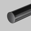 Миниатюра фото опорный стержень для текстильной ленты maytoni accessories for system parity tra130sr-2b | 220svet.ru