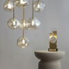 Миниатюра фото бра tk lighting lava brown 11024 | 220svet.ru