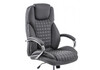 Миниатюра фото компьютерное кресло woodville herd темно-серое 1868 | 220svet.ru