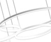 Миниатюра фото люстра димм. kink light тор 08204,01pa(4000k) | 220svet.ru