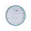Миниатюра фото потолочный светодиодный светильник loft it axel 10003/24 blue | 220svet.ru
